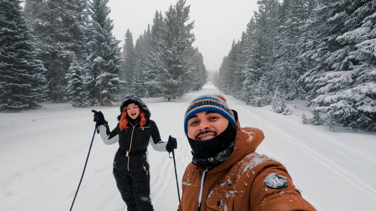 Breckenridge Colorado ☃️ Esquiar Barato, Góndola Gratis, Main Street, Isak y Blue Moose | Parte 2