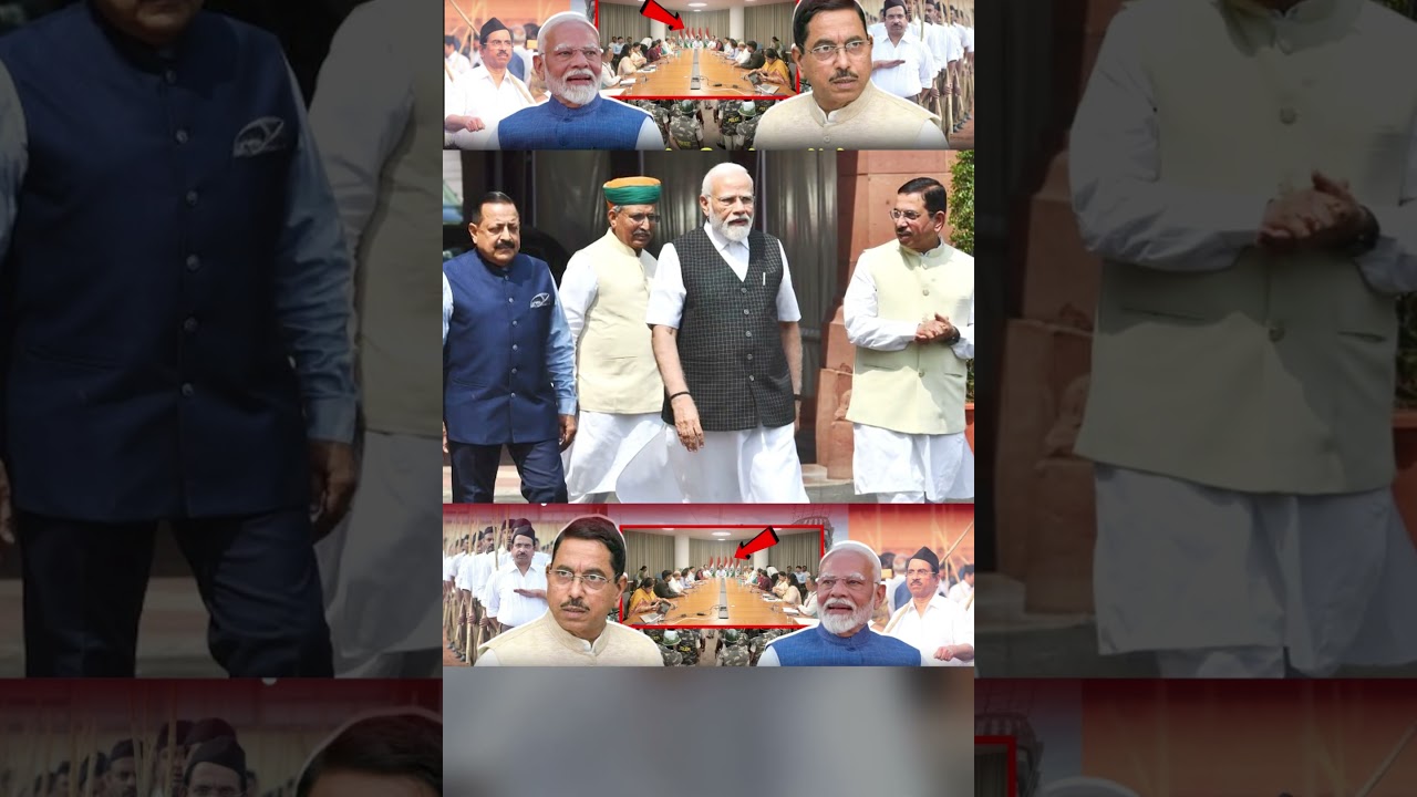 | Education reform | Who is the new Education Minister Pralhad Joshi |