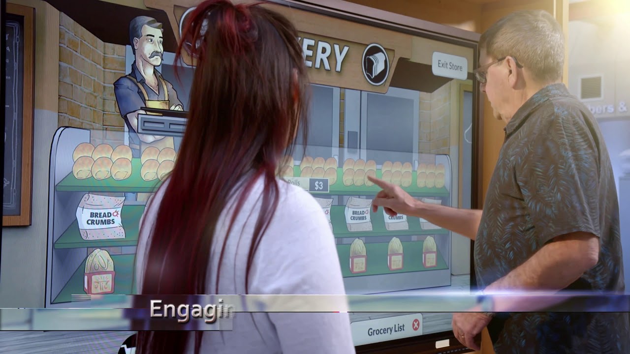 Innovation and Technology at the Glenrose Rehabilitation Hospital