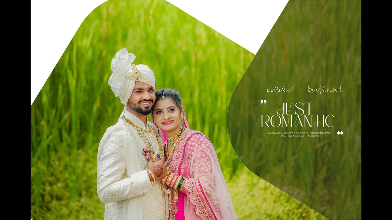 Vedika & Krushnal