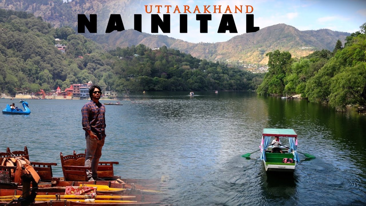 Exploring NAINITAL | Baba Shri Neem Karoli Ashram Kainchi Dham | Naukuchiatal | Ep#5