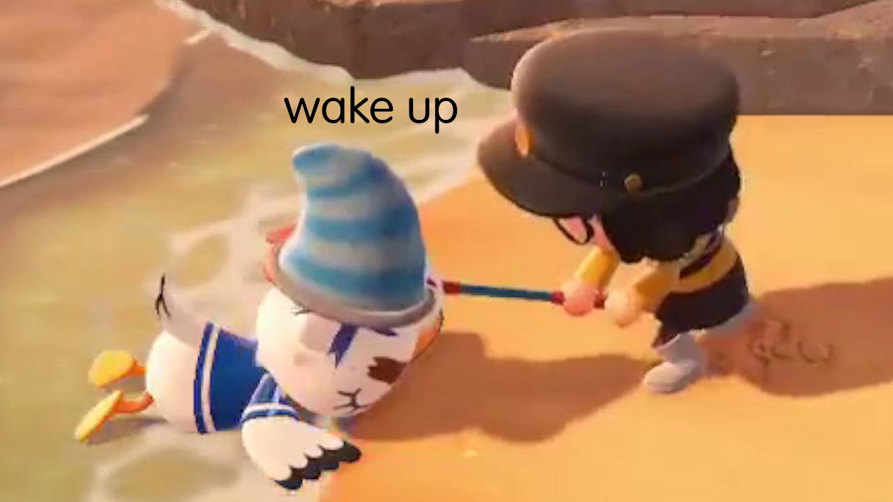 Animal Crossing New Horizons FUNNIEST MOMENTS (ft. Nikachu)