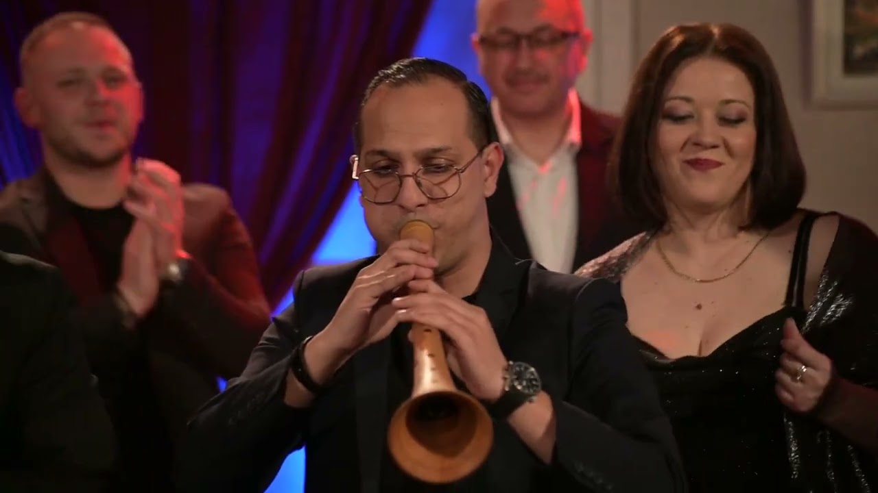 Dzeljo Destanovski, Ali Mamudov i Ekstrim Bend -  Dada Sali Oro (Live Nazdravje 2023)