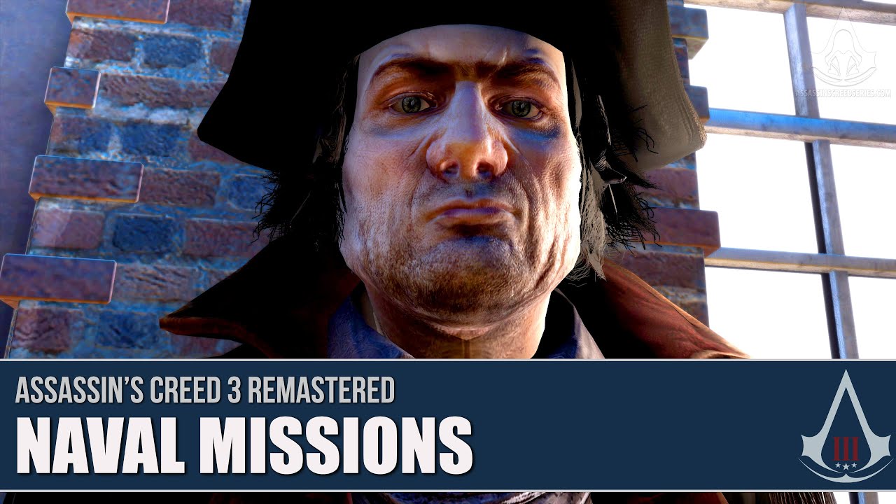 Assassin's Creed 3 — Морские миссии