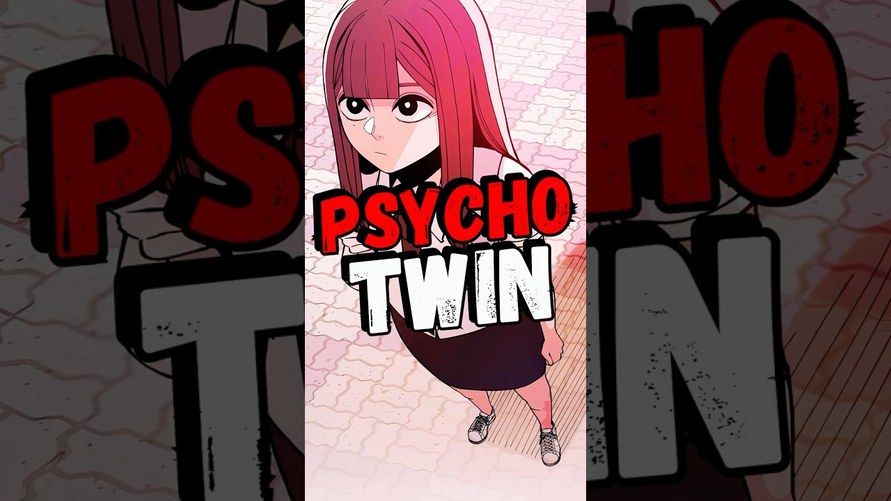This Psycho Enrolled At Her Bullied Twin's High School! | Manhwa Recap