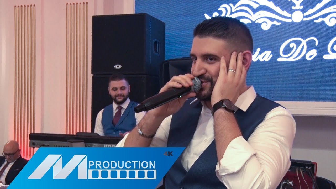 Dasma Shqiptare 2018 - Taulant Bajraliu & Albulena , Egzoni & Blondina - MProduction Live Show