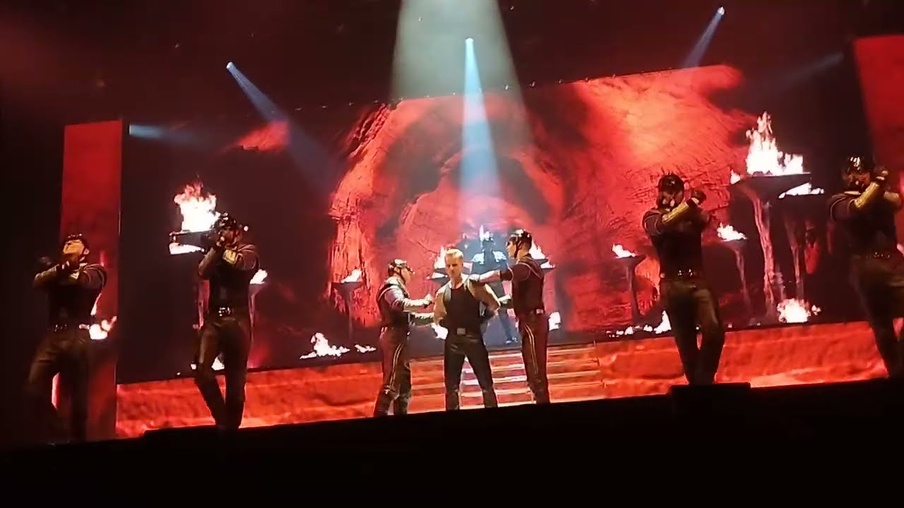 Lord of the dance - Execution/Duel (Brest Arena, France) 29/09/23
