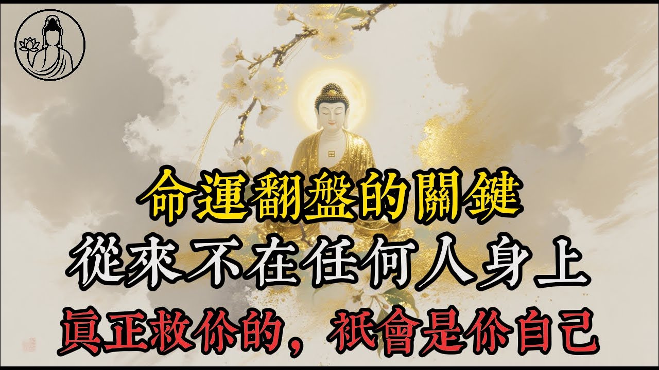 如果出生與婚姻都沒能救你，那命運最後一張牌在誰手裡？#命運覺醒#人生翻盤#原生家庭#婚姻真相#身心靈成長#向內覺醒#不再攀緣#清醒人生#自我成長#掌舵人生