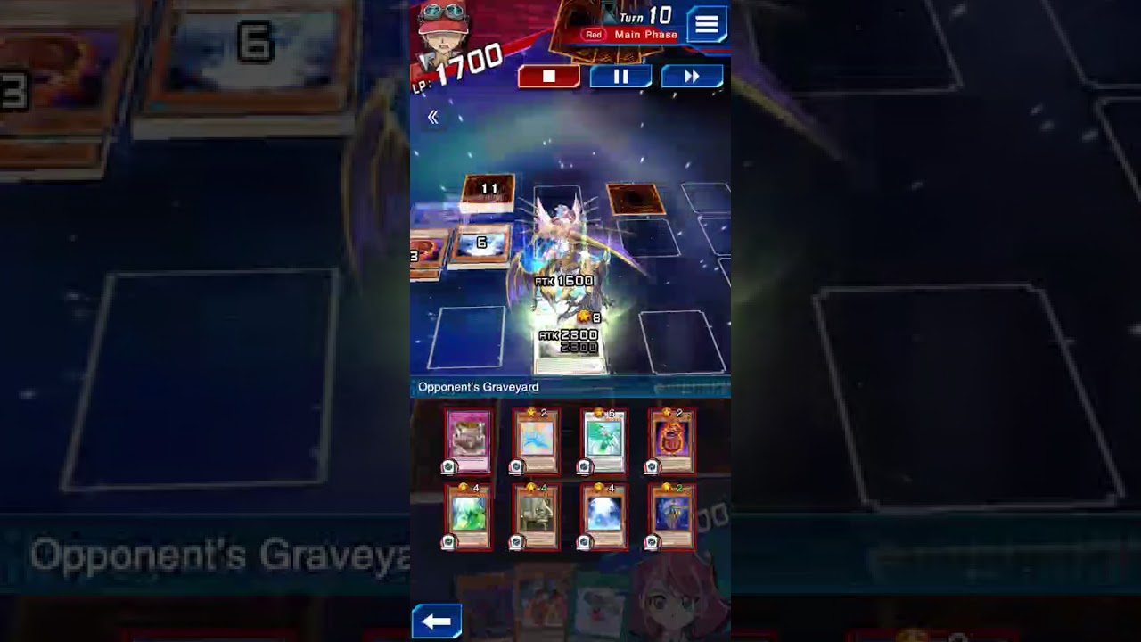 (fulldeck defeat)DDZ 2.2limited Re VS Adamancipator Risen - Dragite&Leonite+Block Dragon+rock deck