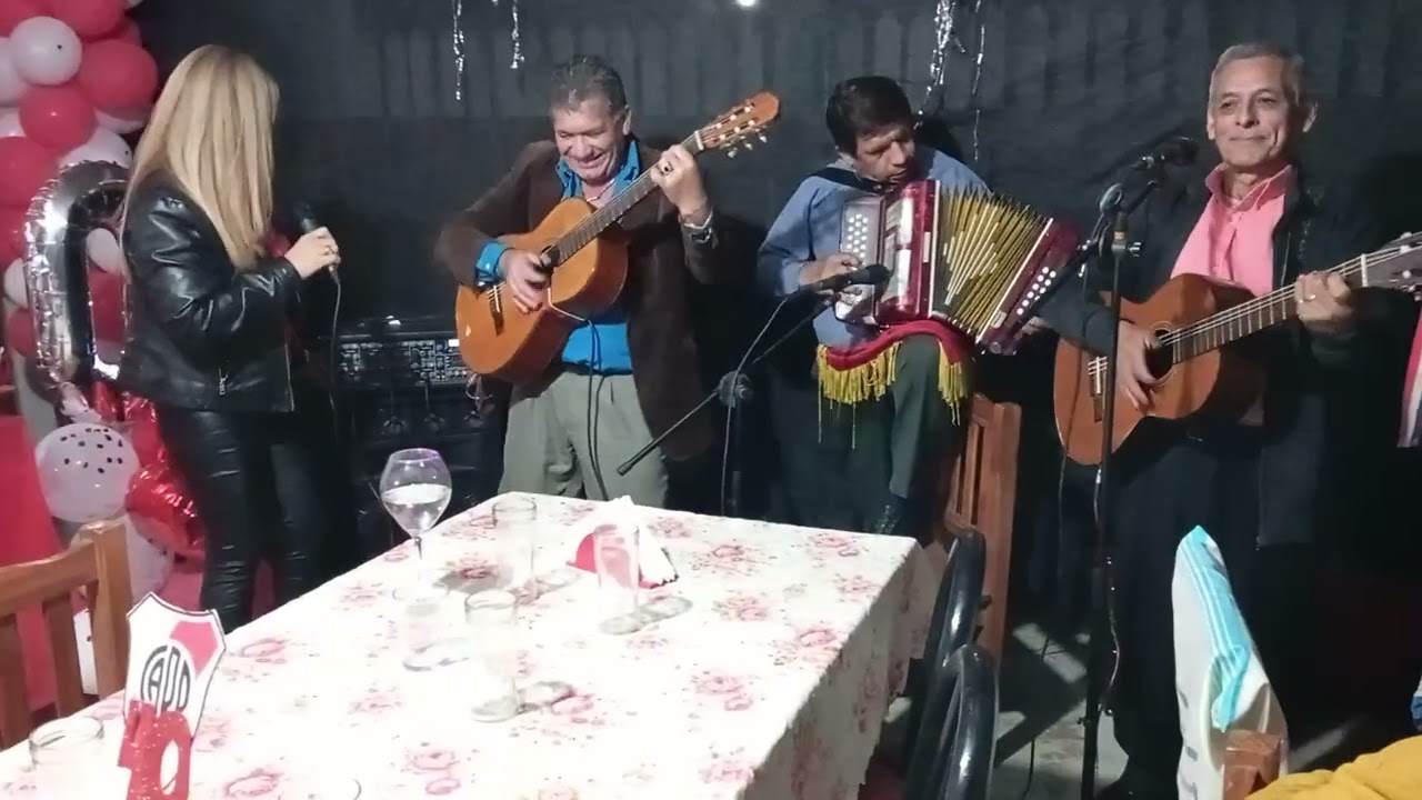 Cumple de Marta en Monte grande 