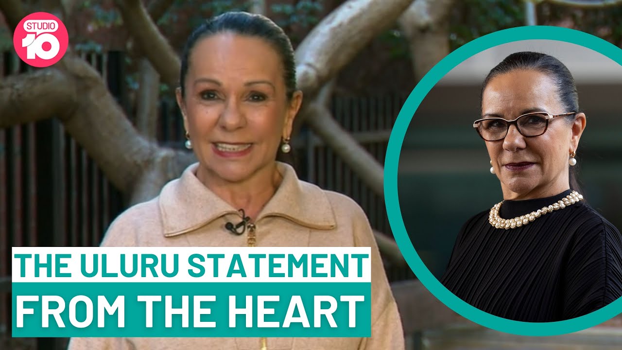 The Uluru Statement From The Heart | Studio 10