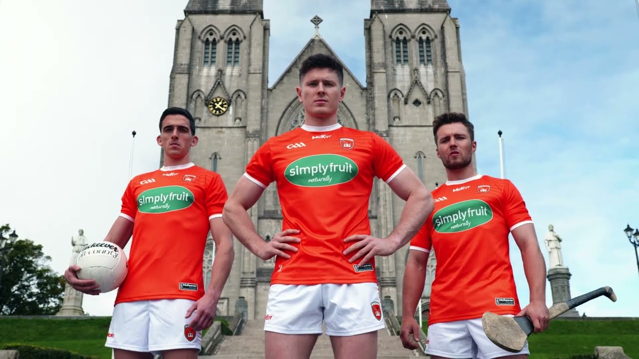 🔥 McKvr X Armagh GAA 🔥