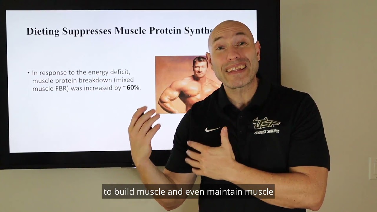 The Science Of Fat Loss with Dr. Bill Campbell