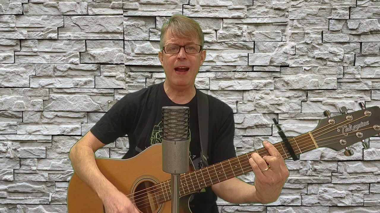 Just Another Girl (The Killers cover)