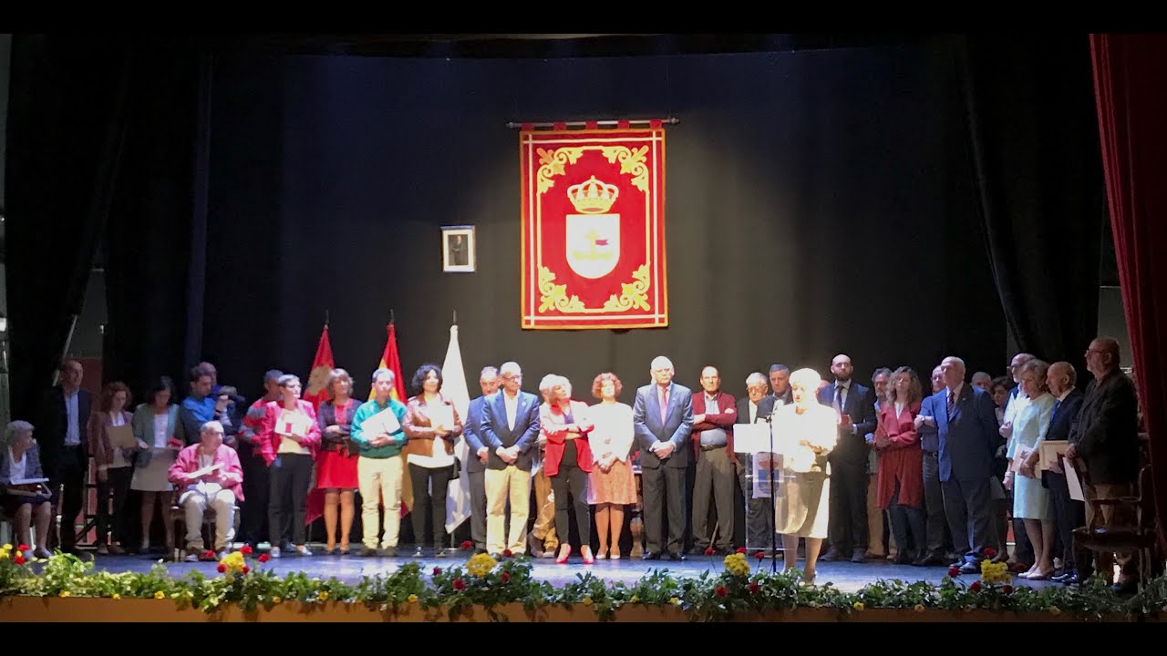 40 años de democracia municipal: Homenaje a los Alcaldes y Concejales de El Barco de Ávila
