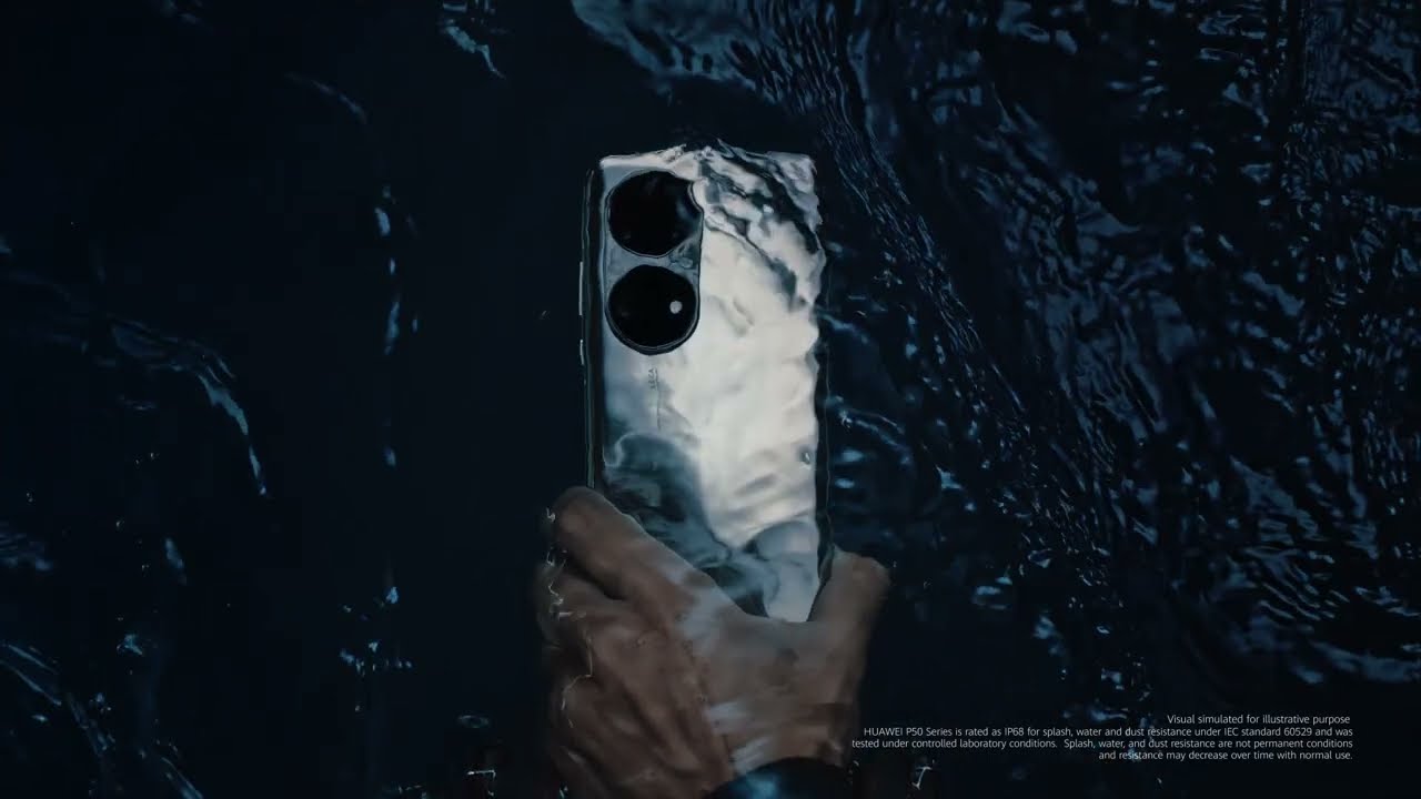 P50 Pro: The Legend Reborn