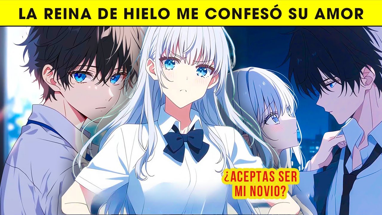 La Reina De Hielo De Toda La Escuela Me Sorprendió Confesándome – ¡Todo Por Una Pieza De Piano!