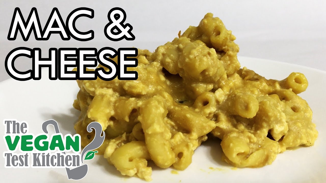 Mac and Cheese Recipe | Mac Daddy | The Vegan Test Kitchen