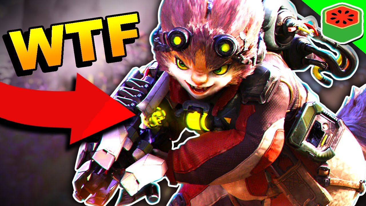 What Even IS This Game!? | Crucible