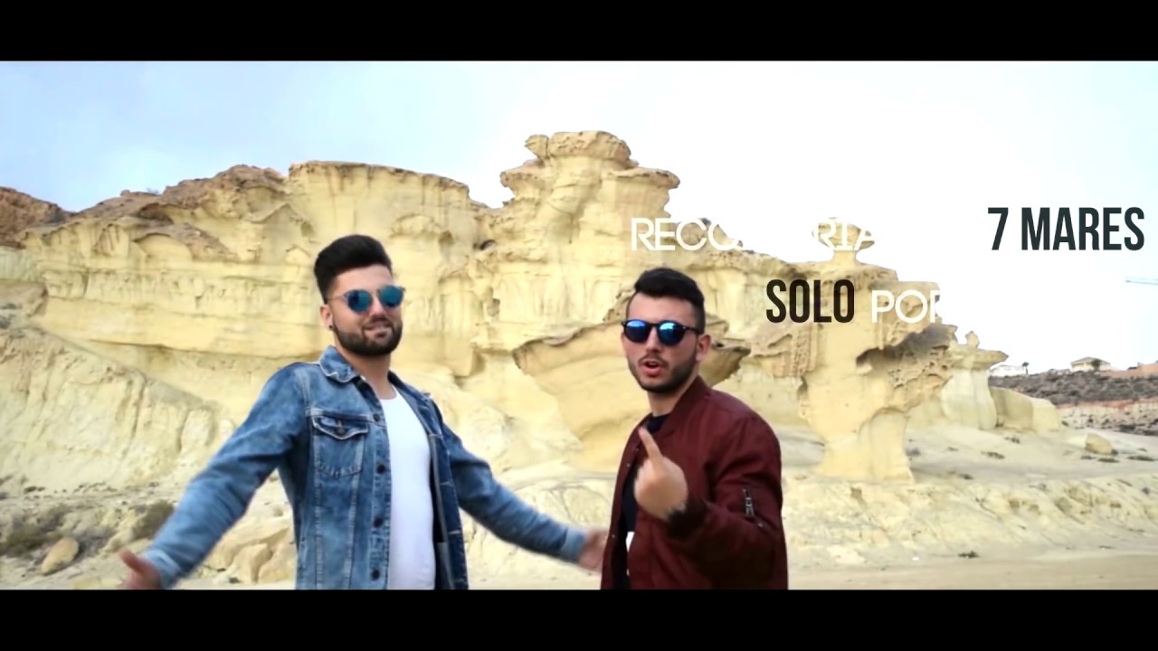 KANI & PEDRO EL FLAMENKITO - Amor a distancia (Video Lyrics)