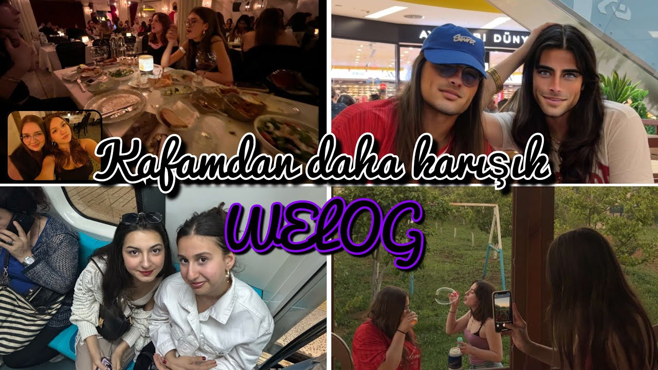 WELOG - Kafamdan daha karışık