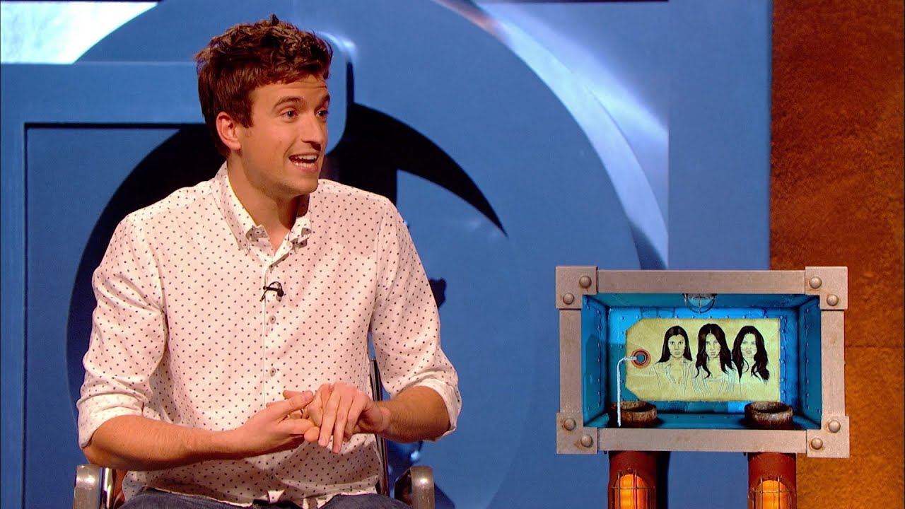 Greg James on the Kardashians as role models - Room 101: Series 5 Episode 7 Preview - BBC