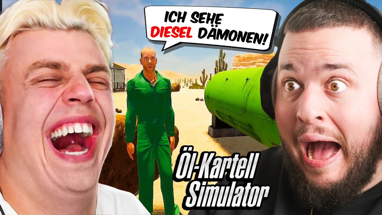 Reeze spielt FUEL HARVEST TOGETHER mit Papaplatte und BastiGHG! (Part 2)