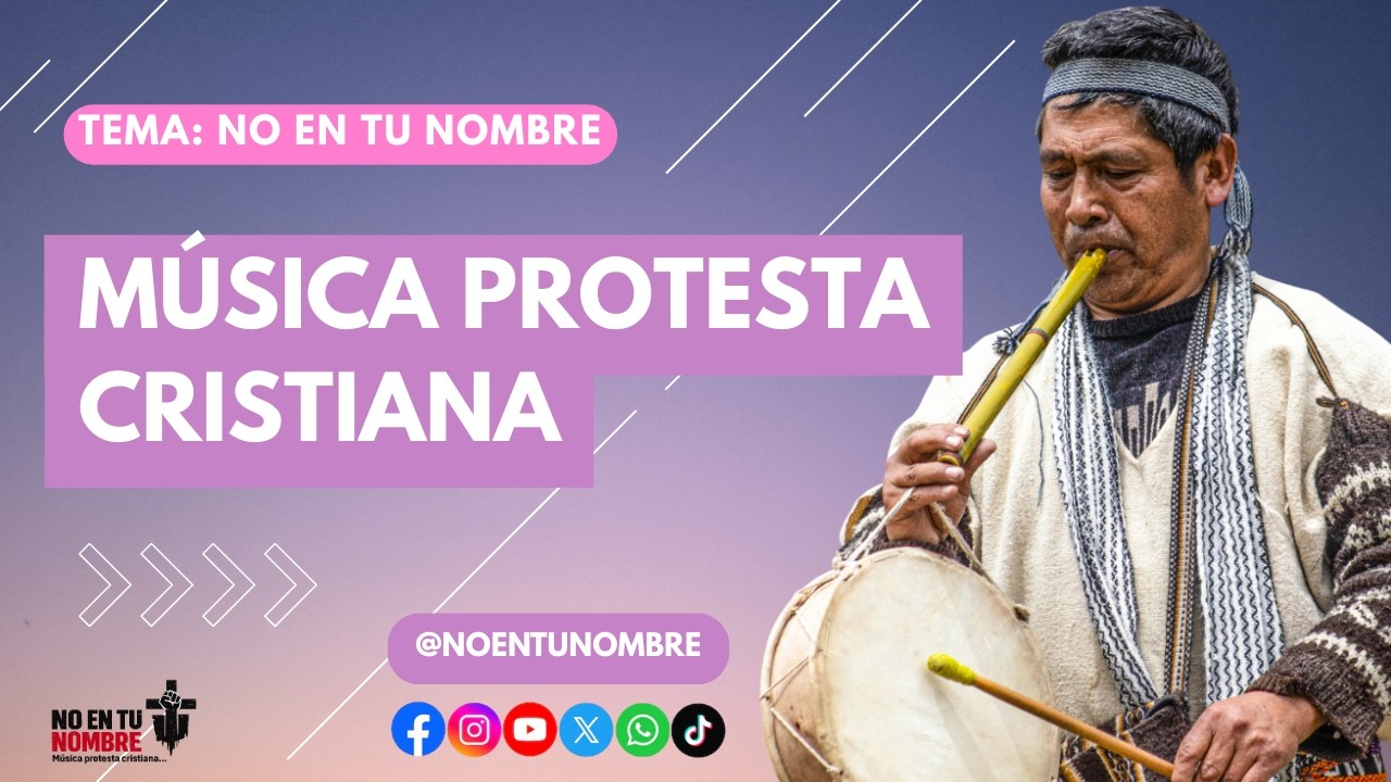 NO EN TU NOMBRE