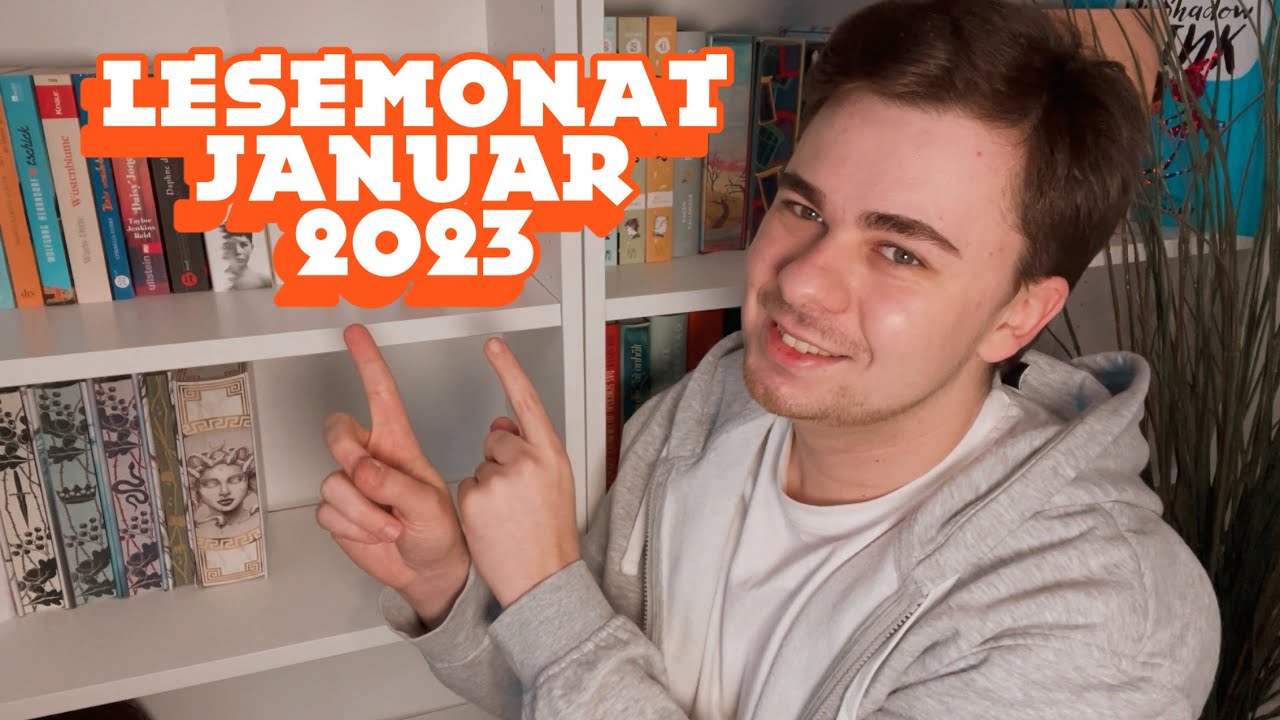 LESEMONAT JANUAR 2023
