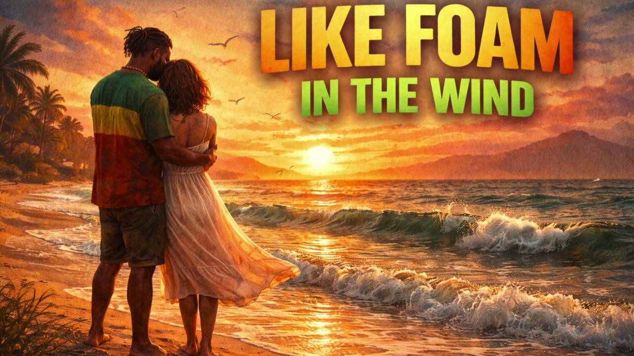 Like Foam in the Wind