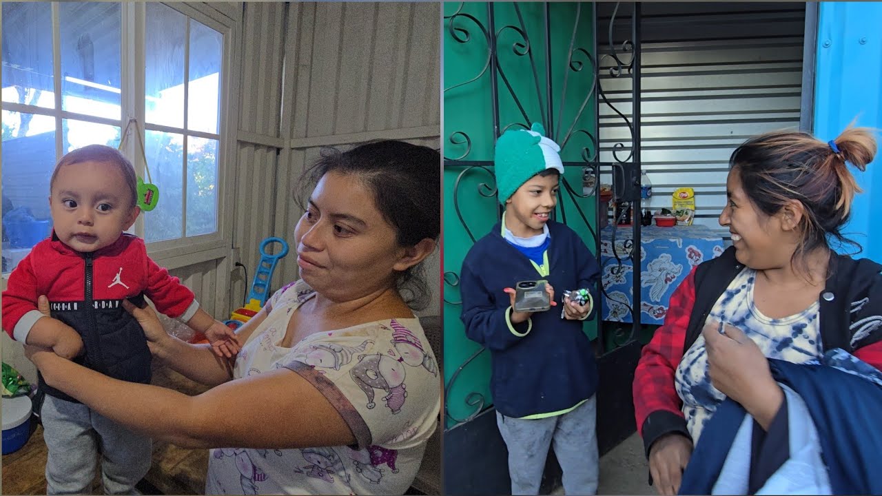 Más bendiciones para la familia del ARQUI | FAMILIA DE LISETH