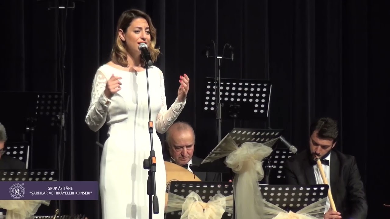 Rûhumda neş’e hayâle daldım - Dilek Türkan
