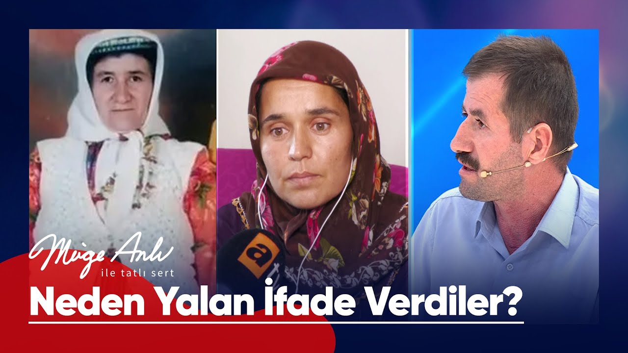 Oğlu ile kavga eden Hatice Musaoğlu'na ne oldu? - M&uuml;ge Anlı ile Tatlı Sert 18 Eyl&uuml;l 2024
