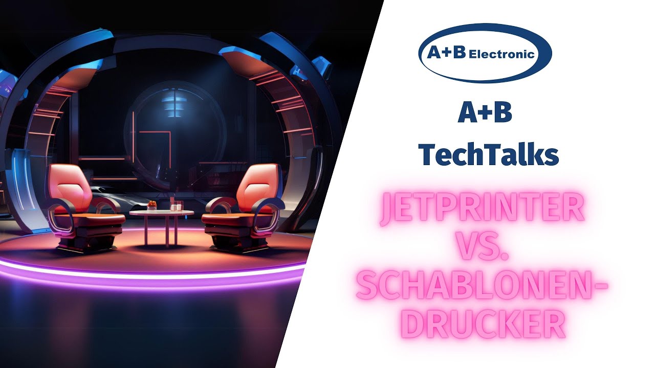 TechTalk: Jetprinter vs. Schablonendrucker