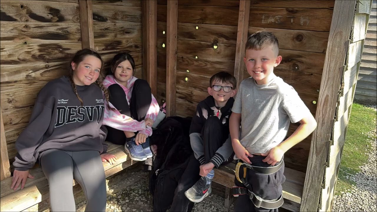 Summerswood Year Six PGL 2025