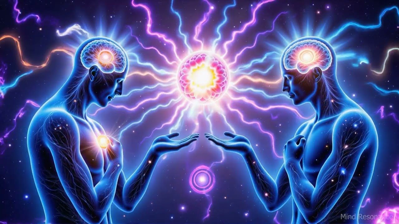 528Hz + 432Hz - The DEEPEST Healing Frequency - Removes All Damage of Body, Mind and Soul