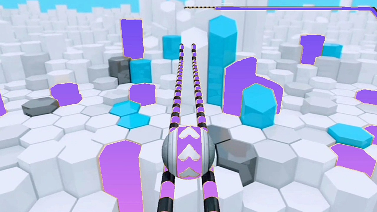 Color Changing GYRO BALLS Game 25 Gyrosphere Trials