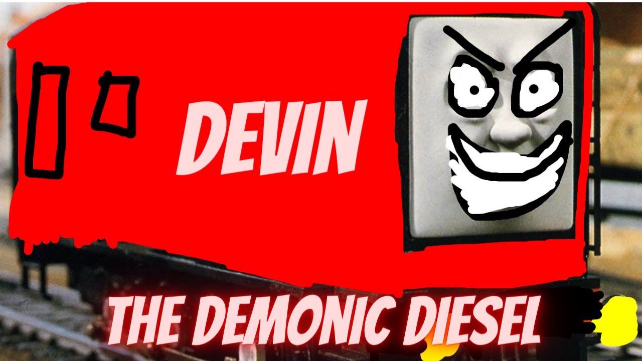 Devin the Demonic Diesel