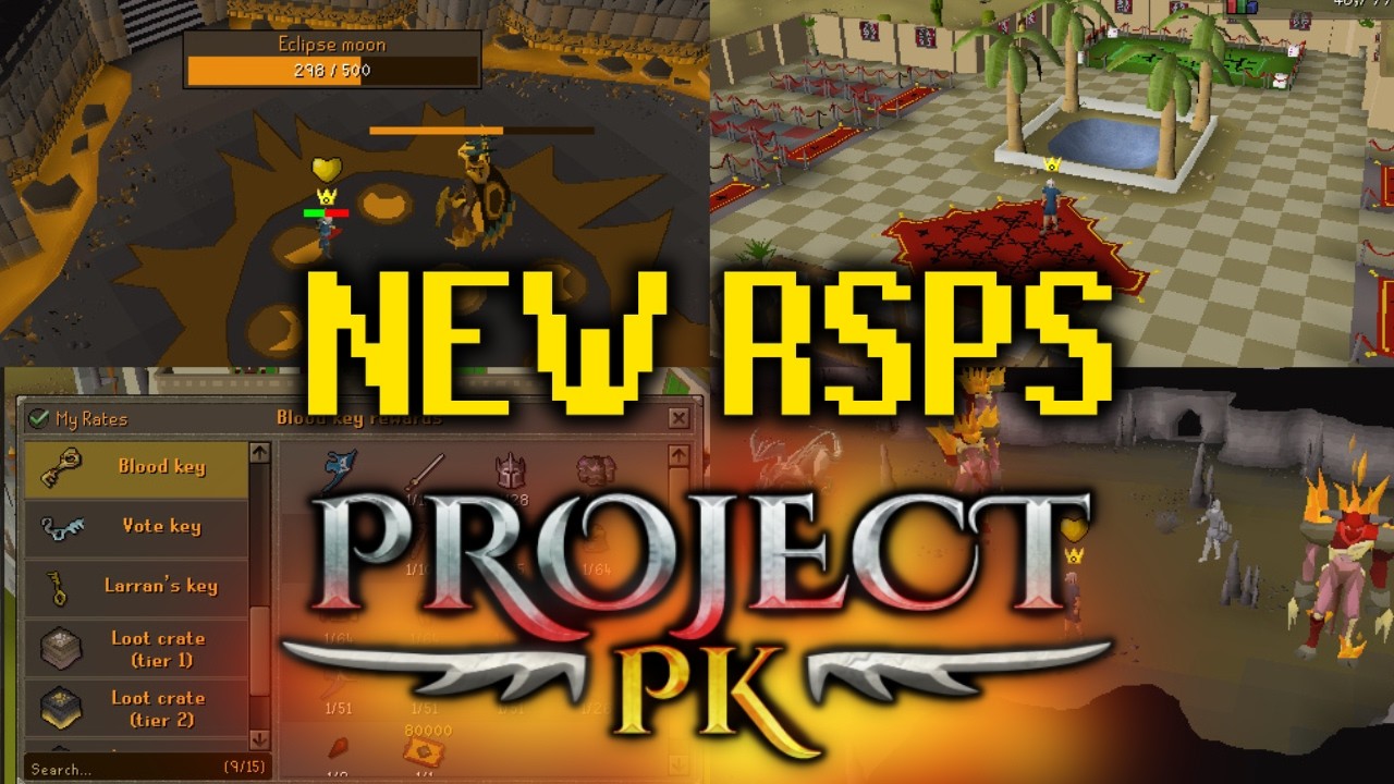 THIS NEW RSPS LAUNCHES THIS SUNDAY FEBRUARY 15TH 2026! INSANE CONTENT! - ProjectPK RSPS