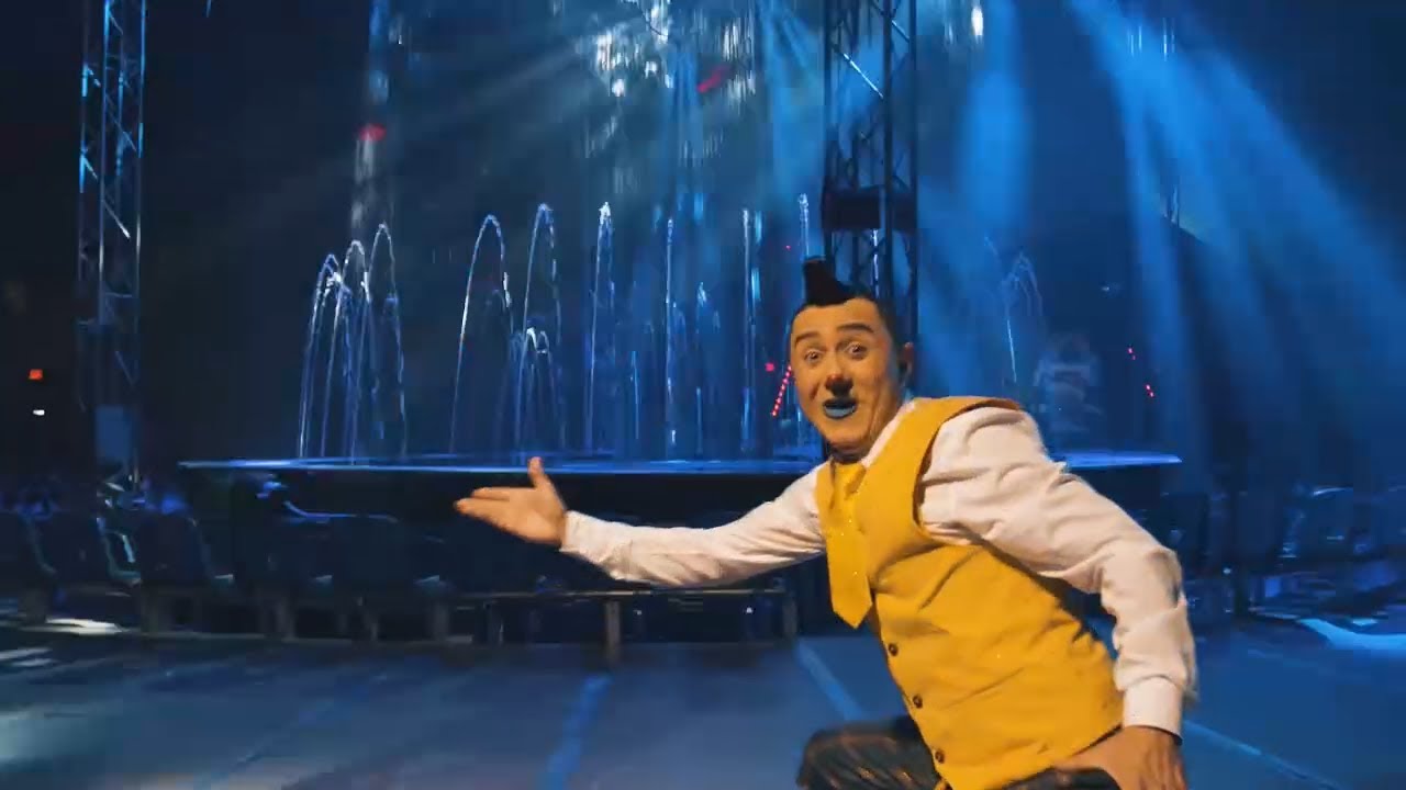 Cirque Italia Water Circus