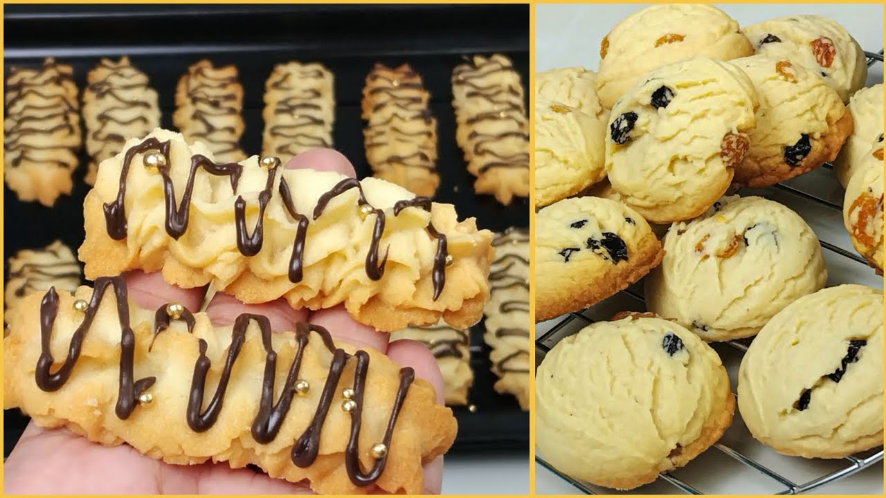 10-Minute Cookies That Everyone Will Love! | Easy Cookies Recipe