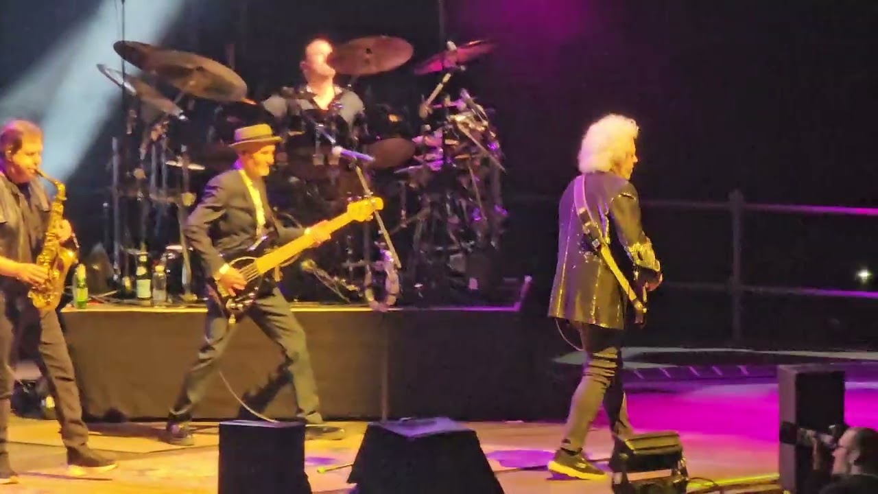 TOTO-Child's Anthem- Nokia Arena, Tampere, Finland- March 2nd, 2025