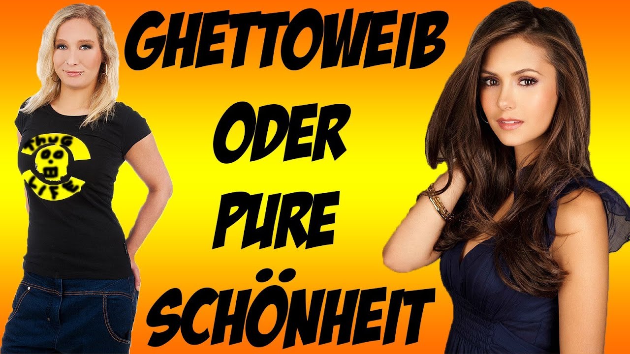 Ghettoweib oder pure Schönheit? Sanjis Antworten #6
