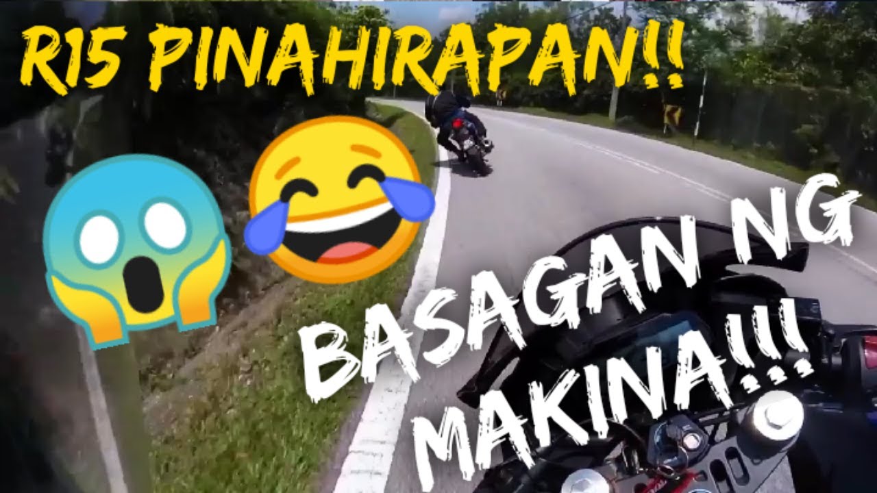 SYM VF3i vs YAMAHA R15