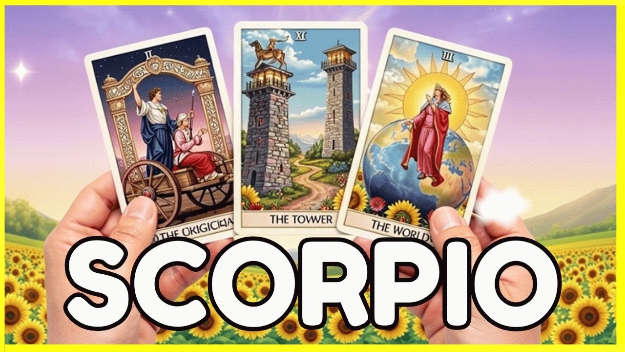 СКОРПИОН — ЭТО ЧЁРТОВ СЕКРЕТ, КОТОРЫЙ ОНИ СКРЫВАЮТ😱 В ЧЕТВЕРГ, 5 МАРТА, ВСЁ ВЗОРВЕТСЯ! 💥