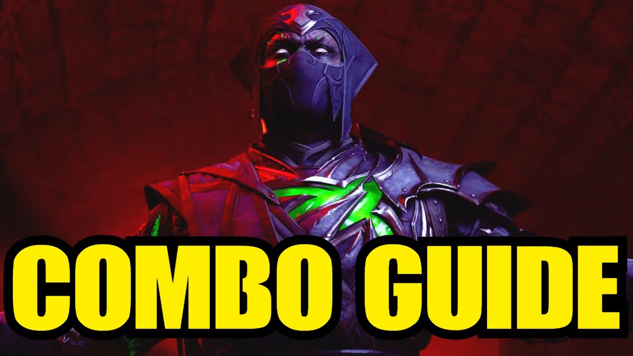 Noob Saibot COMBO GUIDE Mortal Kombat 1! Kameo/Corner Combos Included | 20%-42%