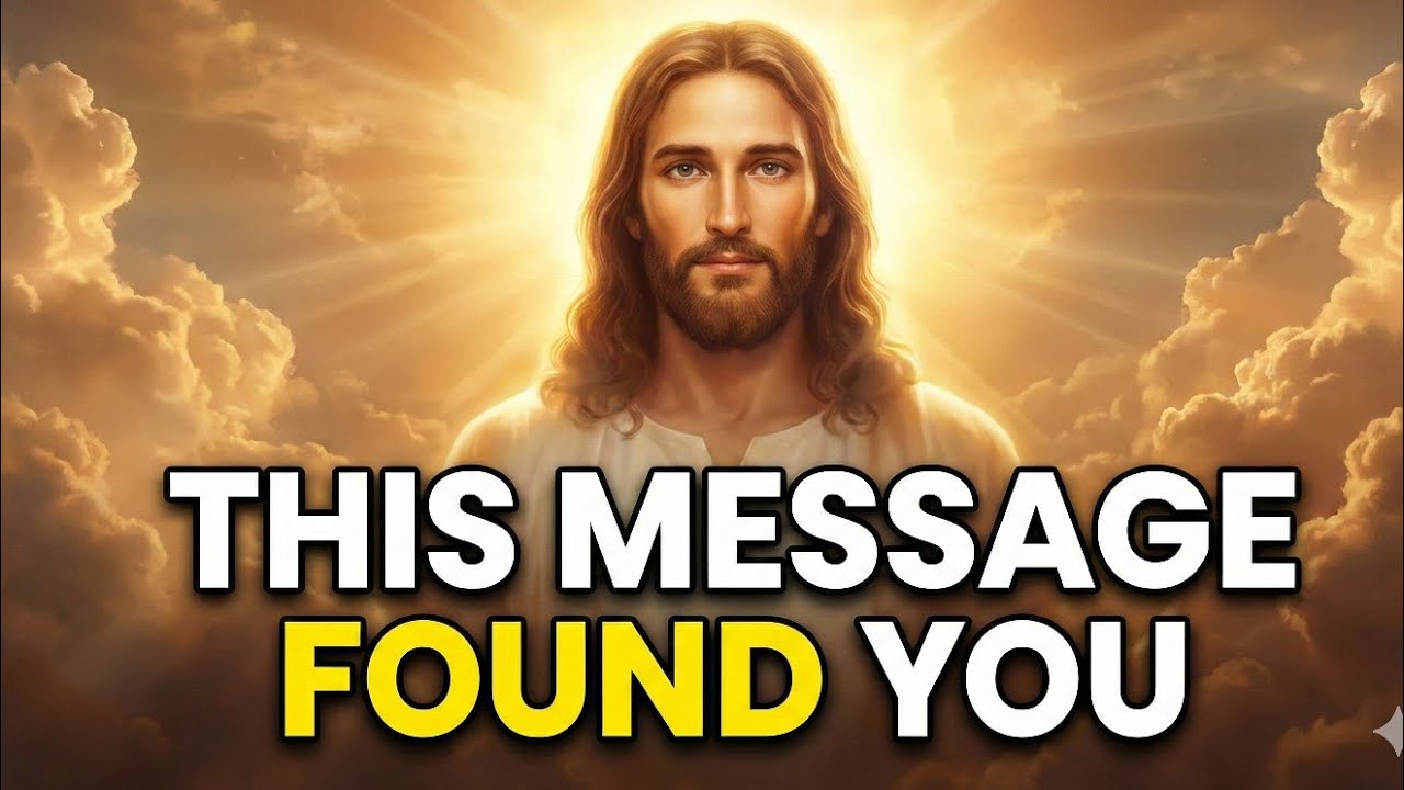  🔴 God Says: I Am So Excited To Tell You This! | Urgent Message For You Today