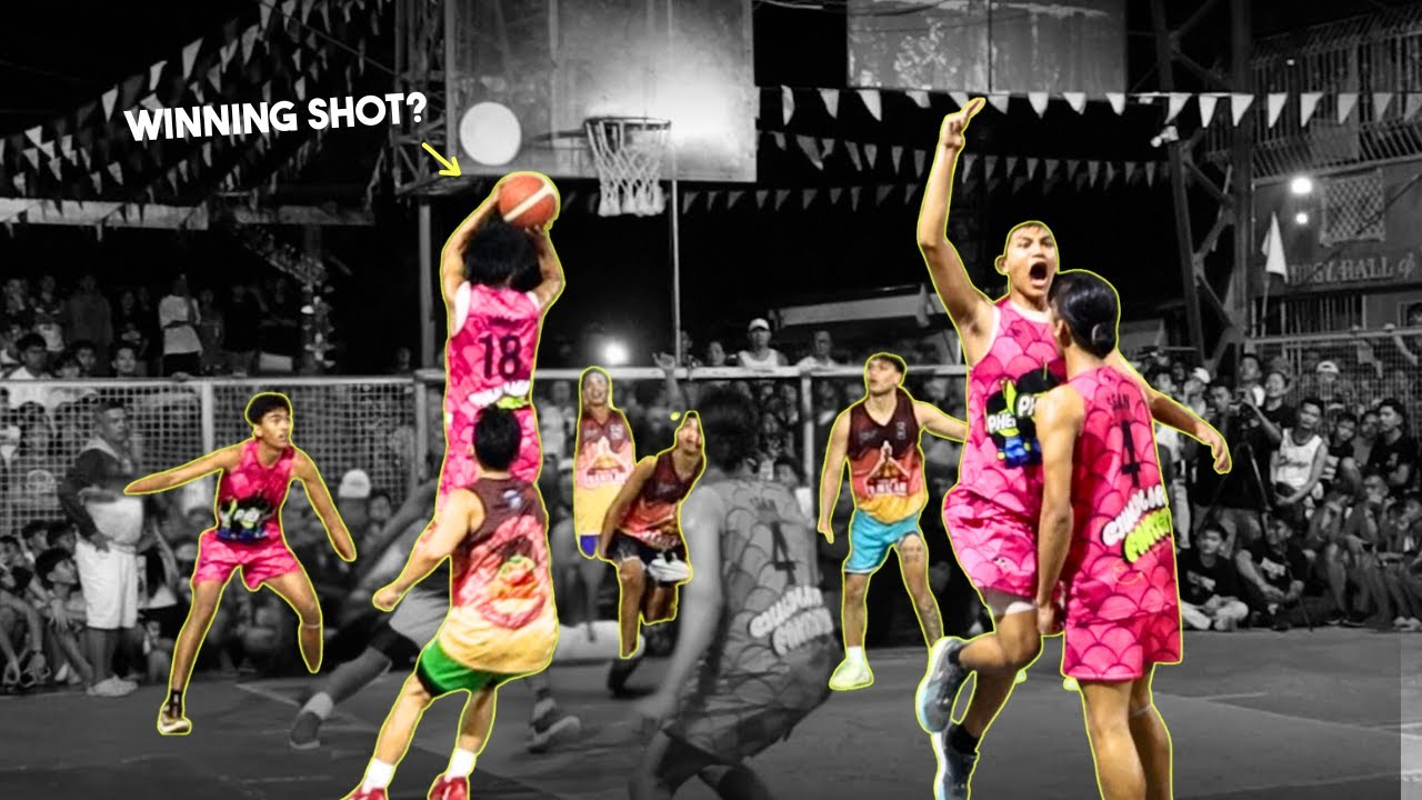 LABANAN NG PUSO SA PAKIL LAGUNA! (WHAT A CLUTCH GAME!) | S5: VLOG 29