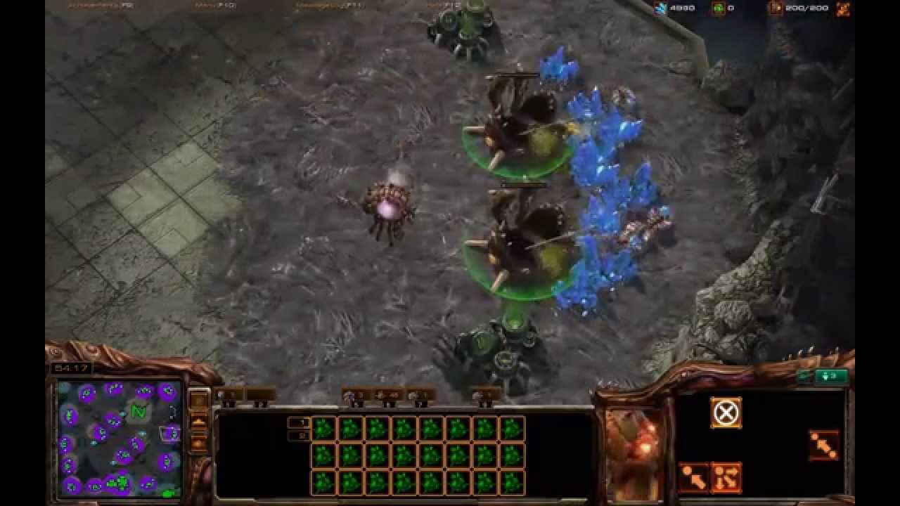 Nydus Mining!