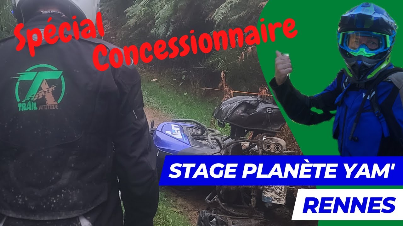 Week-end Spéciale Concessionnaire avec Planète Yam Rennes
